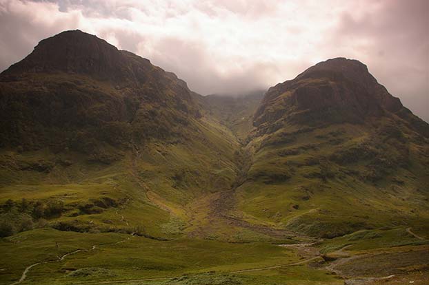 Na Pinckoj mezi Skoty 2013 /Expedscion Scotland & England